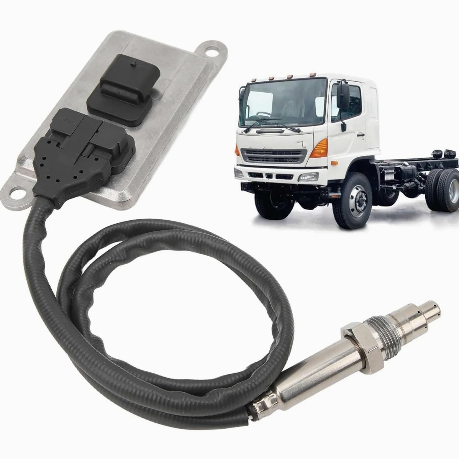 5Wk96667B para Sensor De Óxido De Nitrógeno para Camión Hino Sensor De Óxido De Nitrógeno Sensor De Óxido De Nitrógeno Nox Sensor De Óxido De Nitrógeno