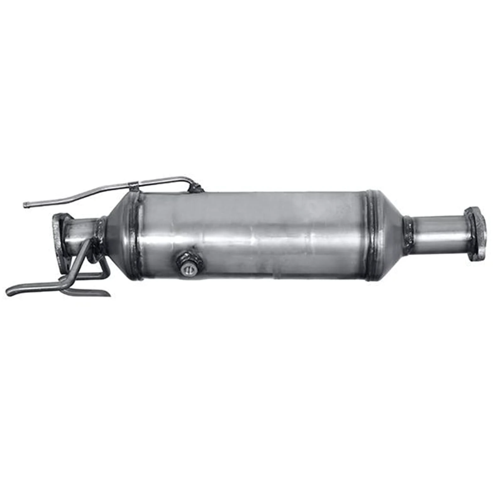 Faurecia Filtro hollín/partículas sistema escape FS25252F