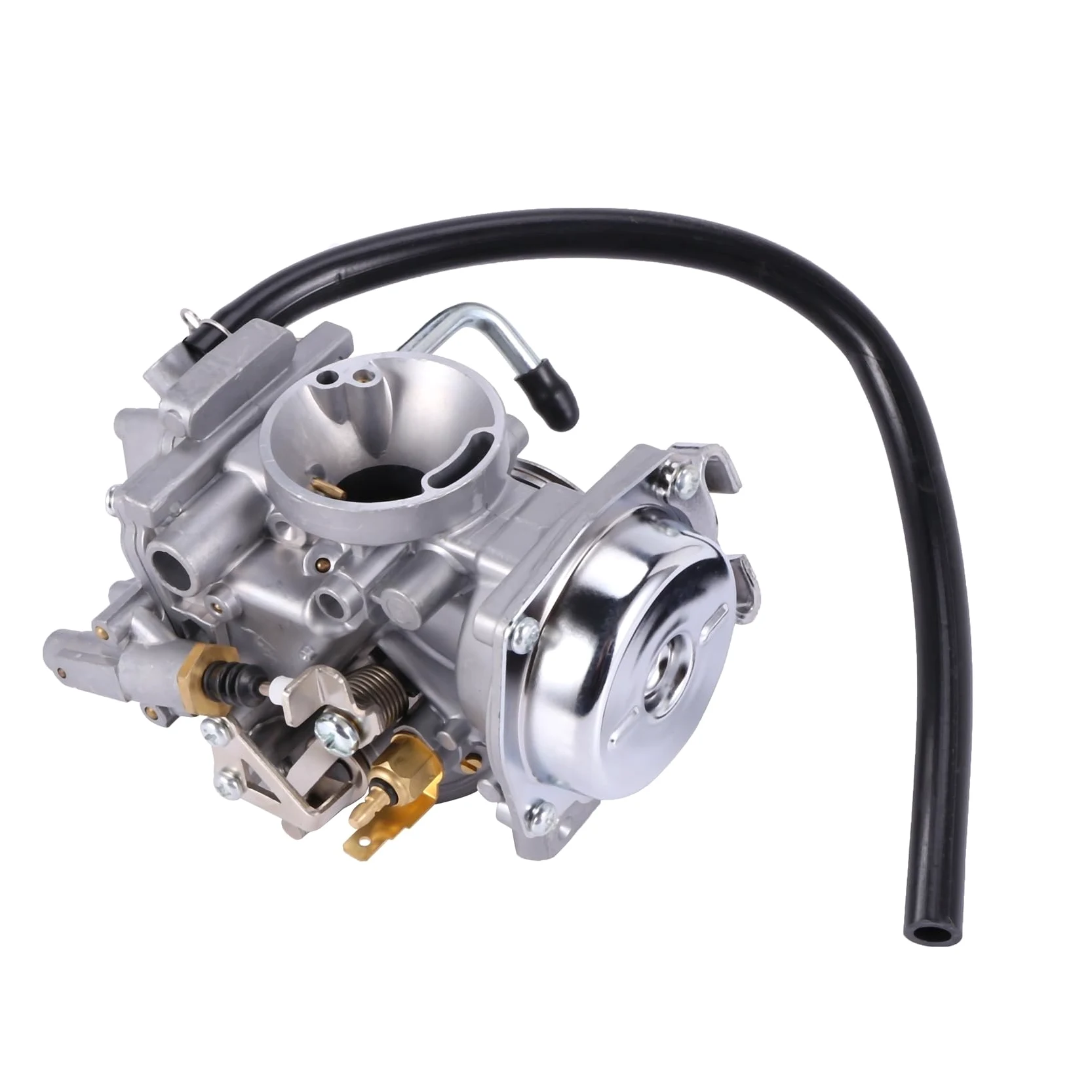 carburador de desbrozadora de gasolina Para Yamaha Virago 125 XV125 1990-2014 carburador XV250 QJ250 XV 250 conjunto de aluminio