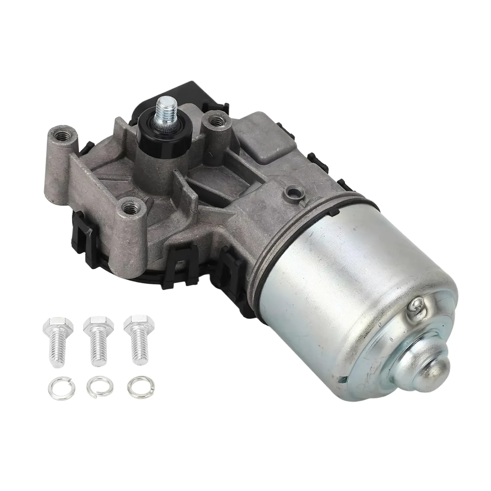 Motor del limpiaparabrisas Delantero para Jetta 2011-2015 Auto 6R1955119A 31G955119 5C7955113D 6Q2955119A Reemplazo del Motor del limpiaparabrisas