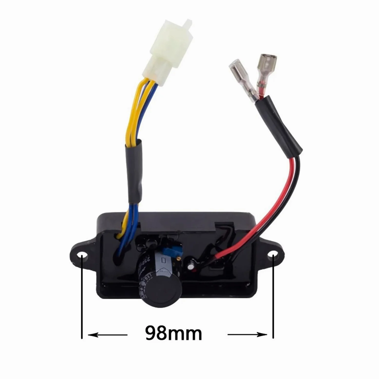Regulador de voltaje del generador en línea Gas monofásico, 2kw-3,5kw, 1 Uds
