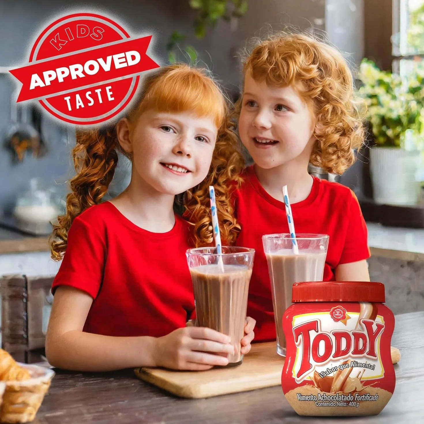 Toddy Chocolate Drink Mix 400g 3 Pack