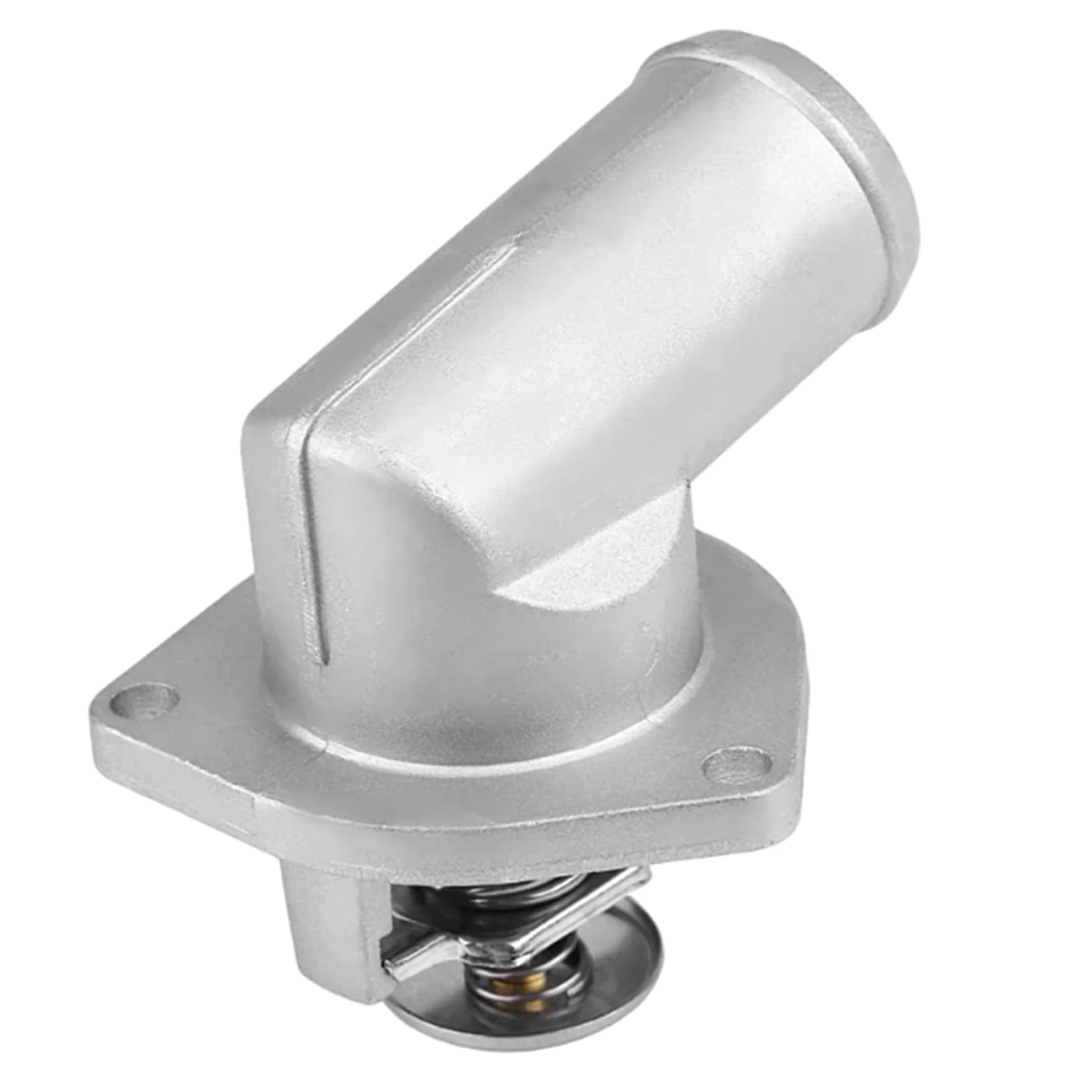 Termostato de Motor de Coche Termostato de refrigerante del motor/apto for OPEL Astra Corsa Tigra Vectra 90412901 Válvula de refrigeración del motor del termostato Termostato de coche