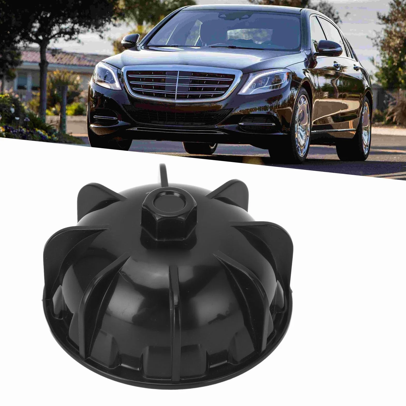 A0005810000 Llave de Rueda Apta para X222 C205 C217 C218 C253 AMG C43 C63 S63 Herramienta de Material ABS Portátil Compacta Reemplazo de Reparación de Buje Fácil