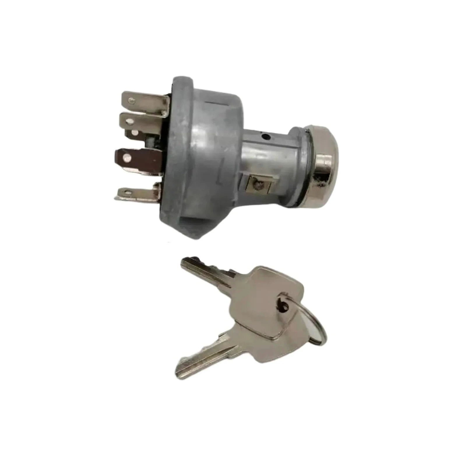 RE45963 Interruptor de llave de encendido compatible con John Deere 5200, 5300, 5400, 5500, 5210, 5310, 5410, 5510, 4200, 4500, 4300, 4400, 4600