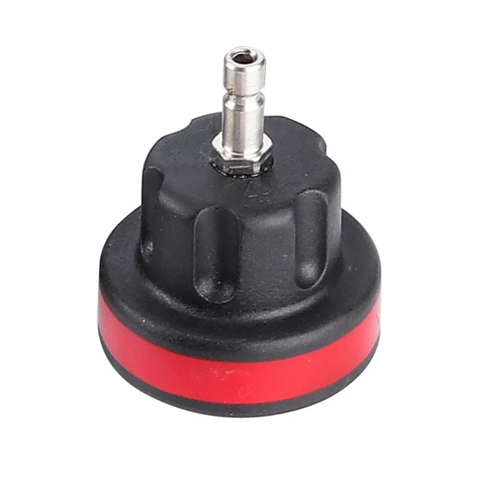 Detector de Fugas, Detector de Fugas de Agua de Alta precisión, Kit de comprobador del Sistema de refrigeración del Coche, Kit de comprobador del radiador del Coche