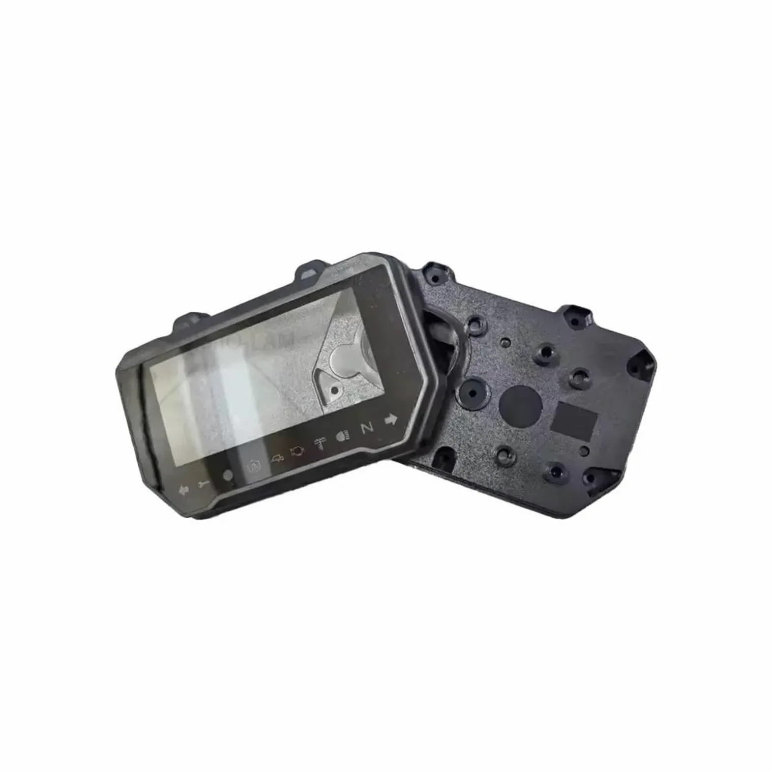 Funda Salpicadero Moto Para Yamaha YZF-R7 YZF R7 2022-2025 | Cubierta Para Velocímetro Panel De Instrumentos Protector Tacómetro Para Motocicleta