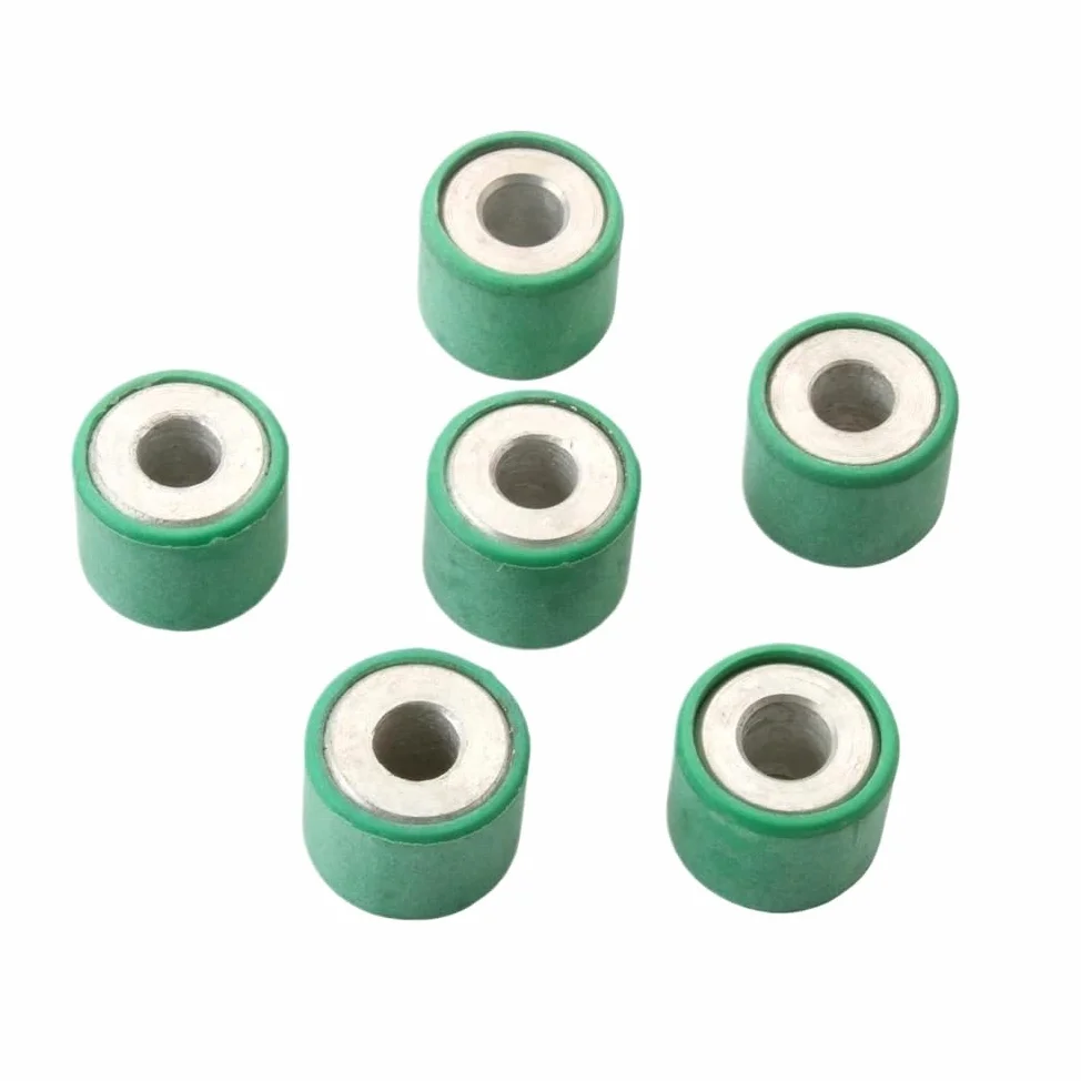 Juego de Pesos de Rodillo variador de Scooter 10.2G Compatible con Beverly250 250CC Mp3250CC Xevo250CC X7 250CC X8 250CC X9 250CC Reemplaza CM144407 100320260