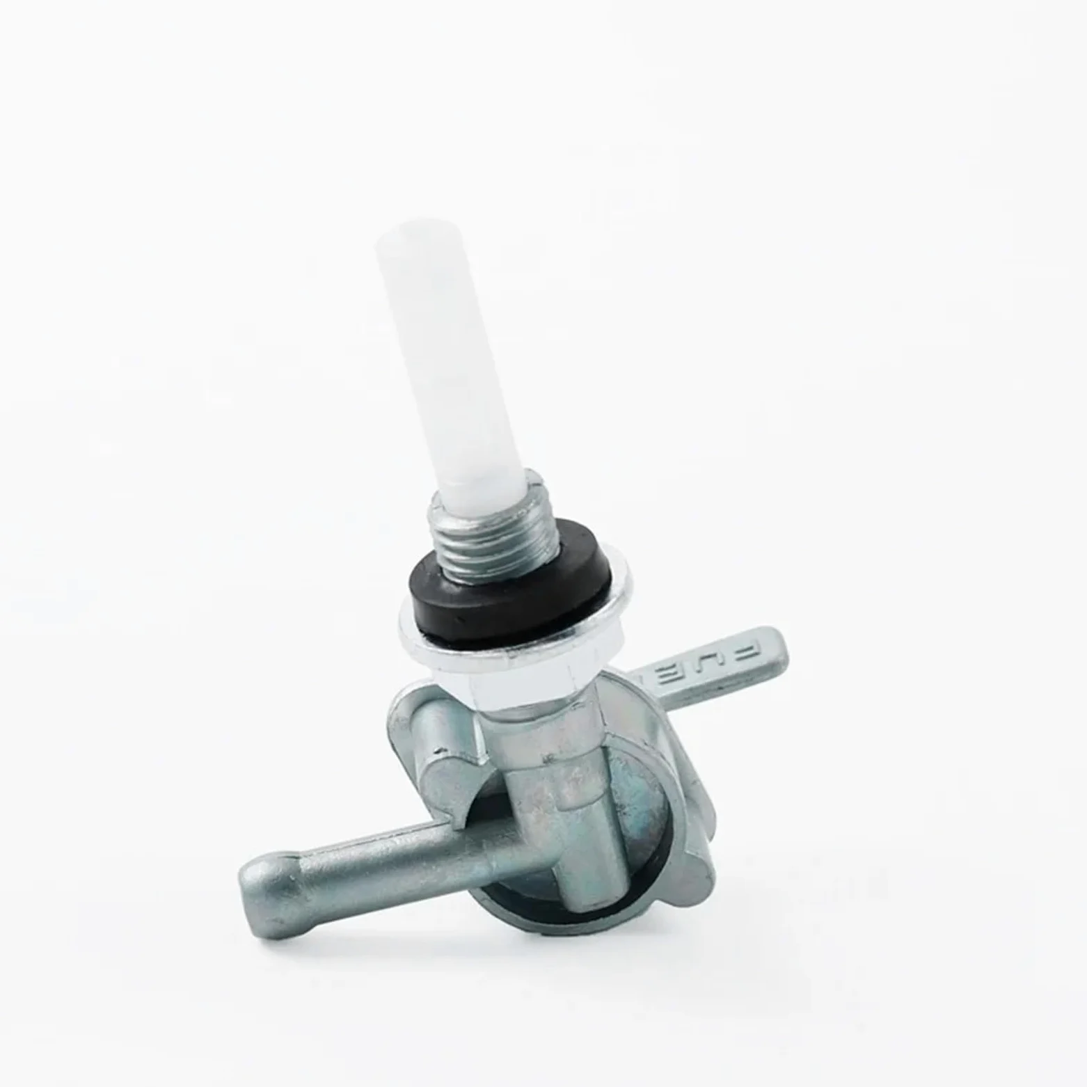 Grifo Gasolina Moto Interruptor tanque motor gas generador Ajuste grifo manguera 1/4" ENCENDIDO/APAGADO Reemplazo grifo válvula cierre combustible universal Grifo Llave Gasolina