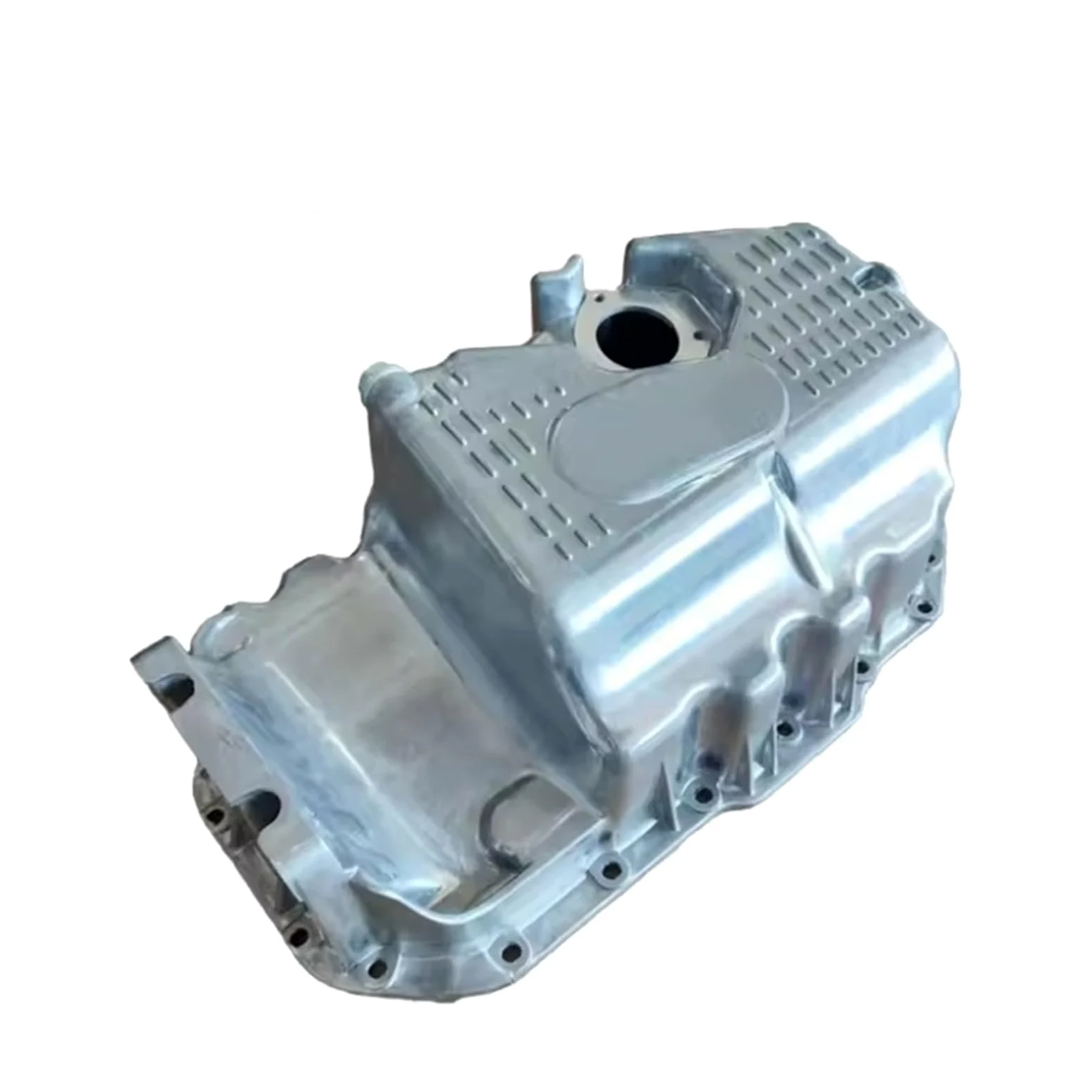 03C103603T Cárter de aceite motor automático para VW Golf 5K 1.4T 11-13 para Audi Reemplazo del cárter de aceite