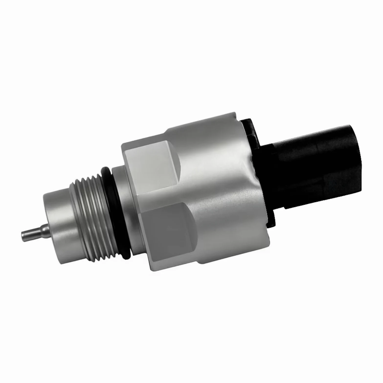 Sensor Kraftstoffdruck Compatible Con Vw Para Golf Para Jetta Bomba Combustible Coche Válvula Reguladora Presión Control Succión Medición Common Rail SCV 03L130764A
