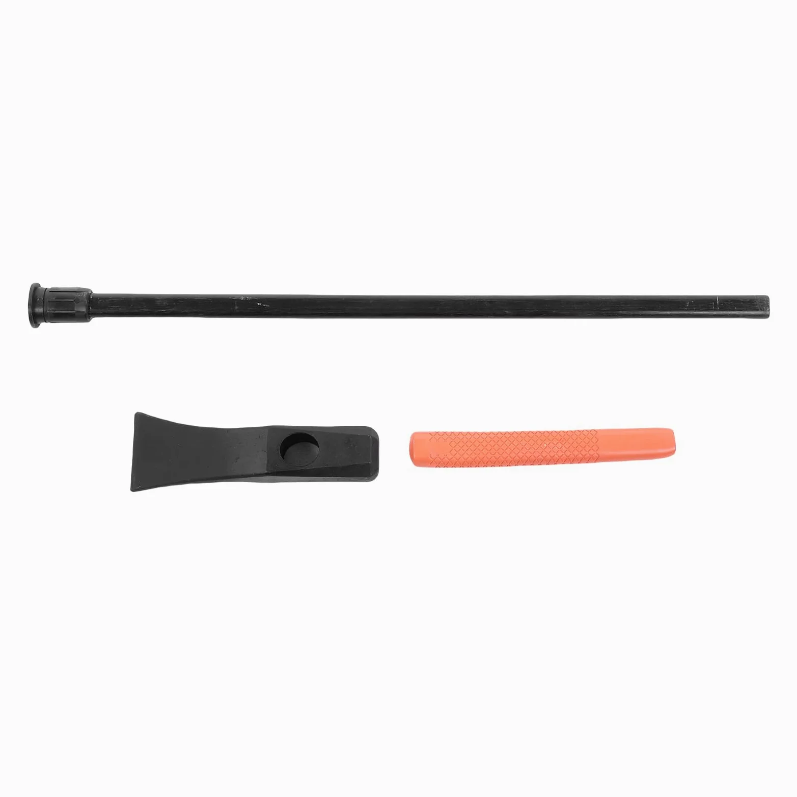 Keenso Cuña Destalonadora de Neumáticos, Destalonadora Eficiente, Ergonómico, Martillo para Neumáticos con Pico de Pato para Vehículos de Pasajeros y Camiones
