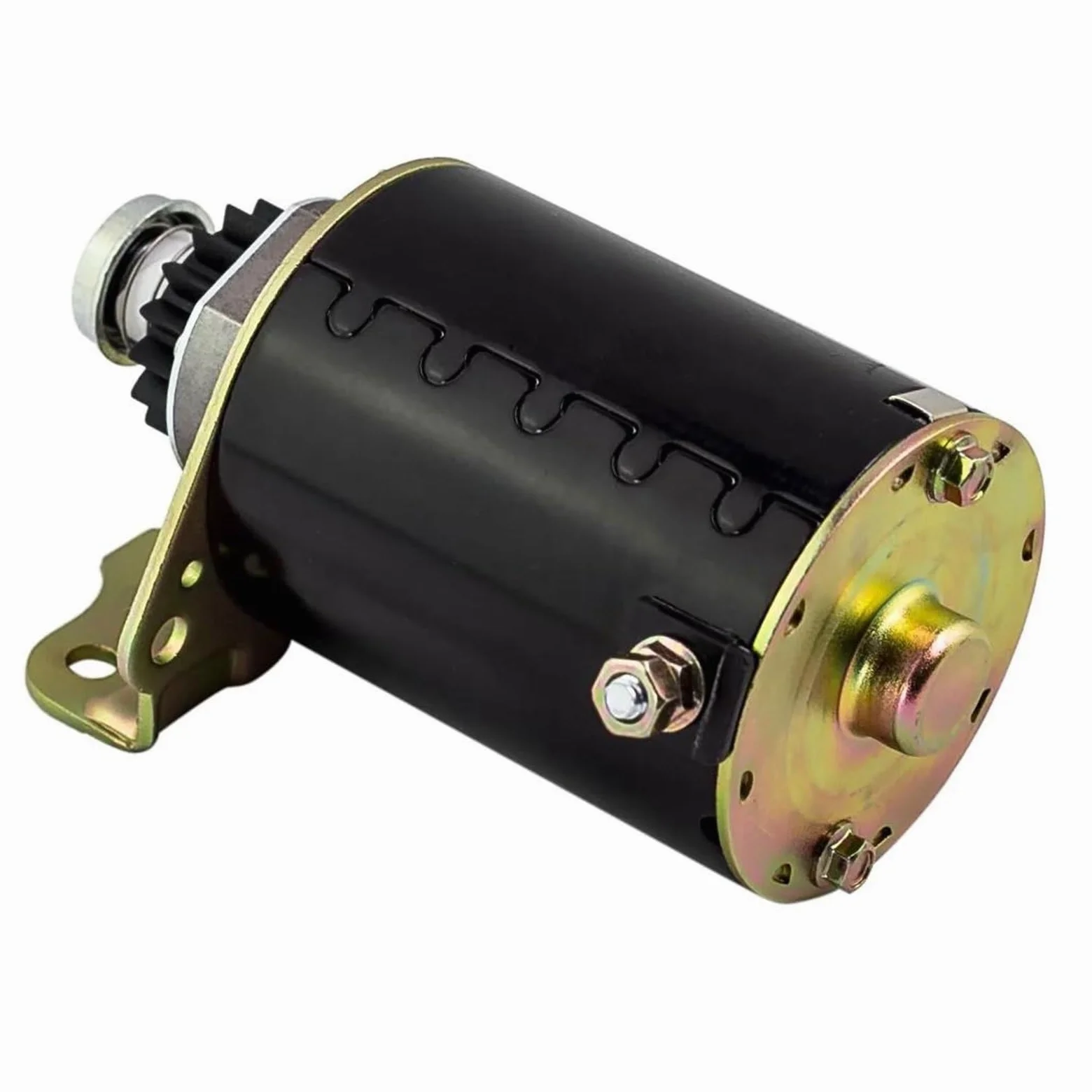 Motor Arrancador 499521 795121 Motor Arranque Eléctrico Cortacésped 12 V Motor para para 1978-1987 1988 1989 1990 1991 1992 1993 1994 1995 1996 1997 Motor De Arranque