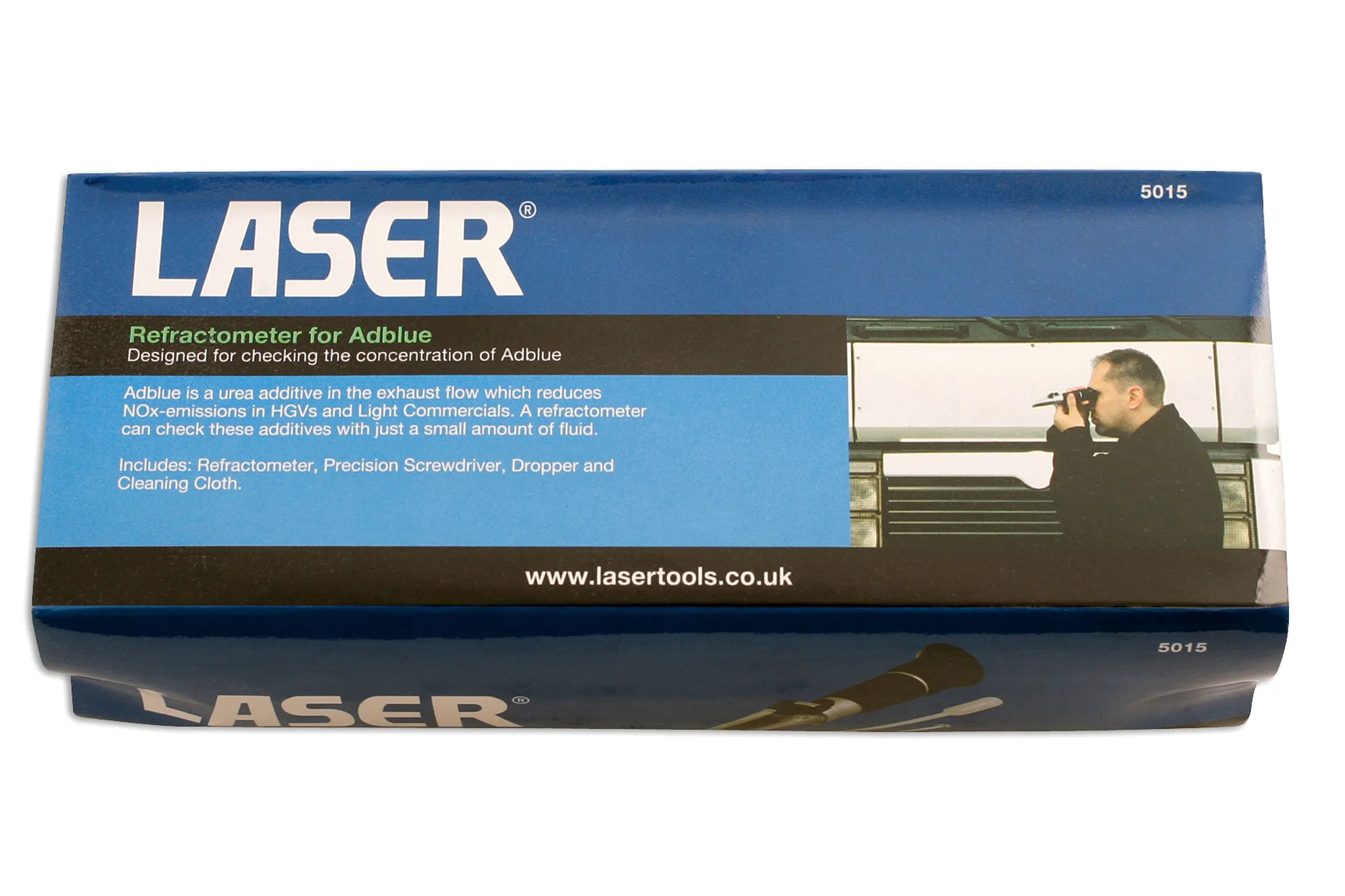 Laser 5015 Refractometer for AdBlue®