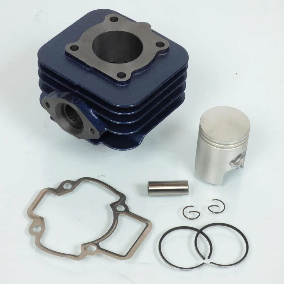 cilindro carenzi para derbi 50 boulevard eu2 2t 40mm scooter nuevo
