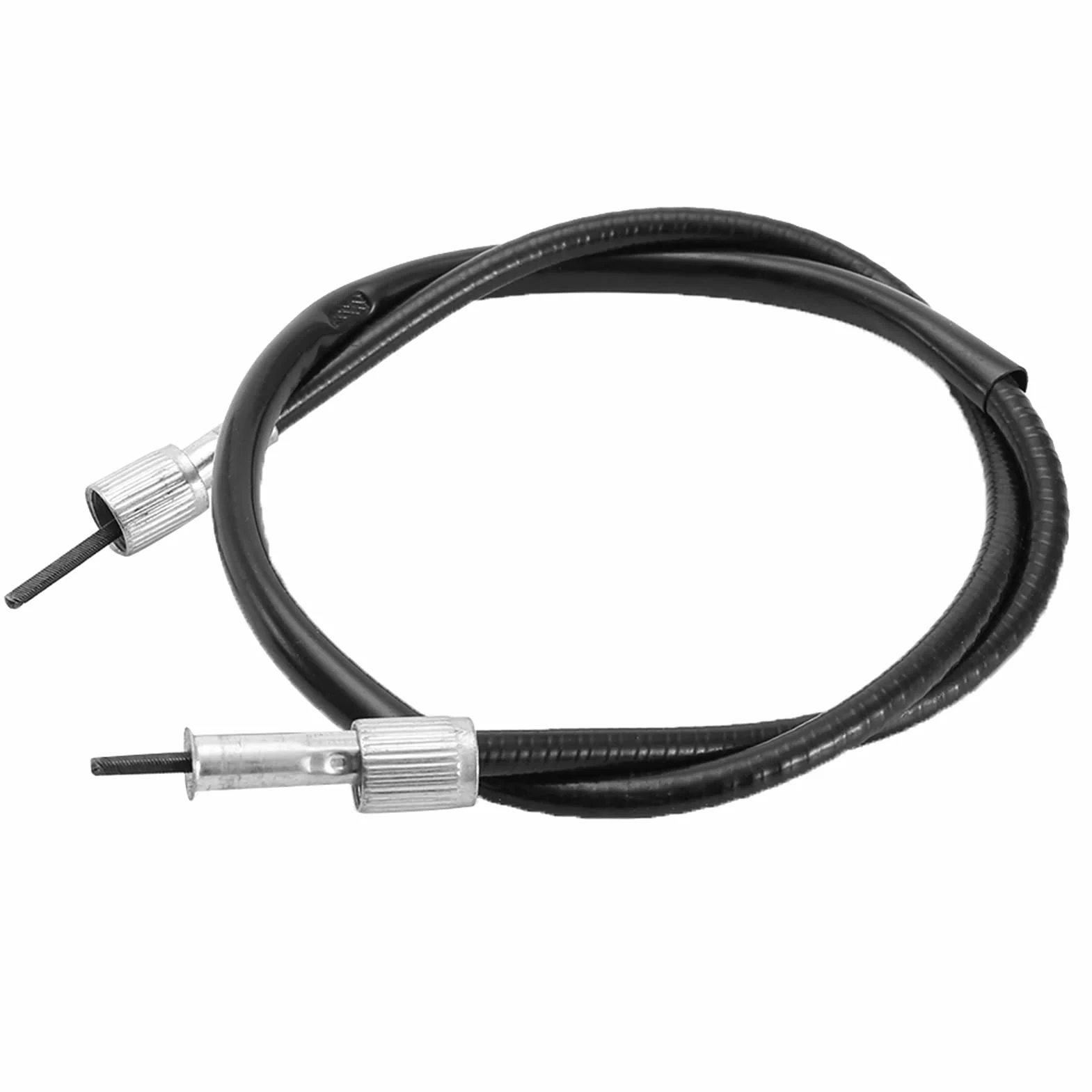 Cable Cuentakilómetros Engranaje de transmisión de velocímetro de 12 mm con cable de 100cm para scooter con cable GY6 Scooter Parts