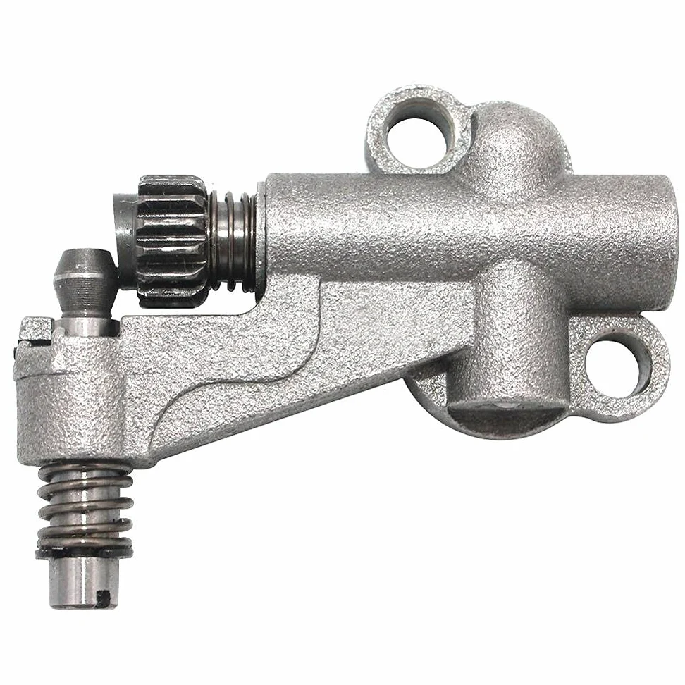 Bomba de Aceite de engrasador automático para Motosierra Shindaiwa 757