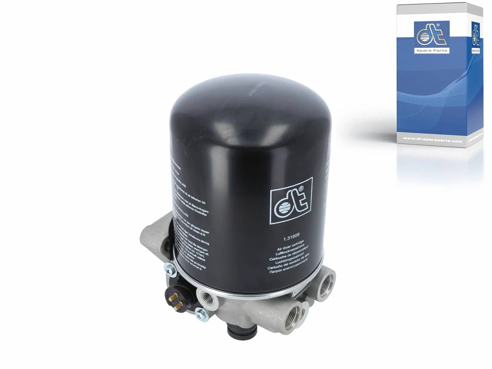 DT Spare Parts 2.44252 Secador de aire sistema de aire comprimido