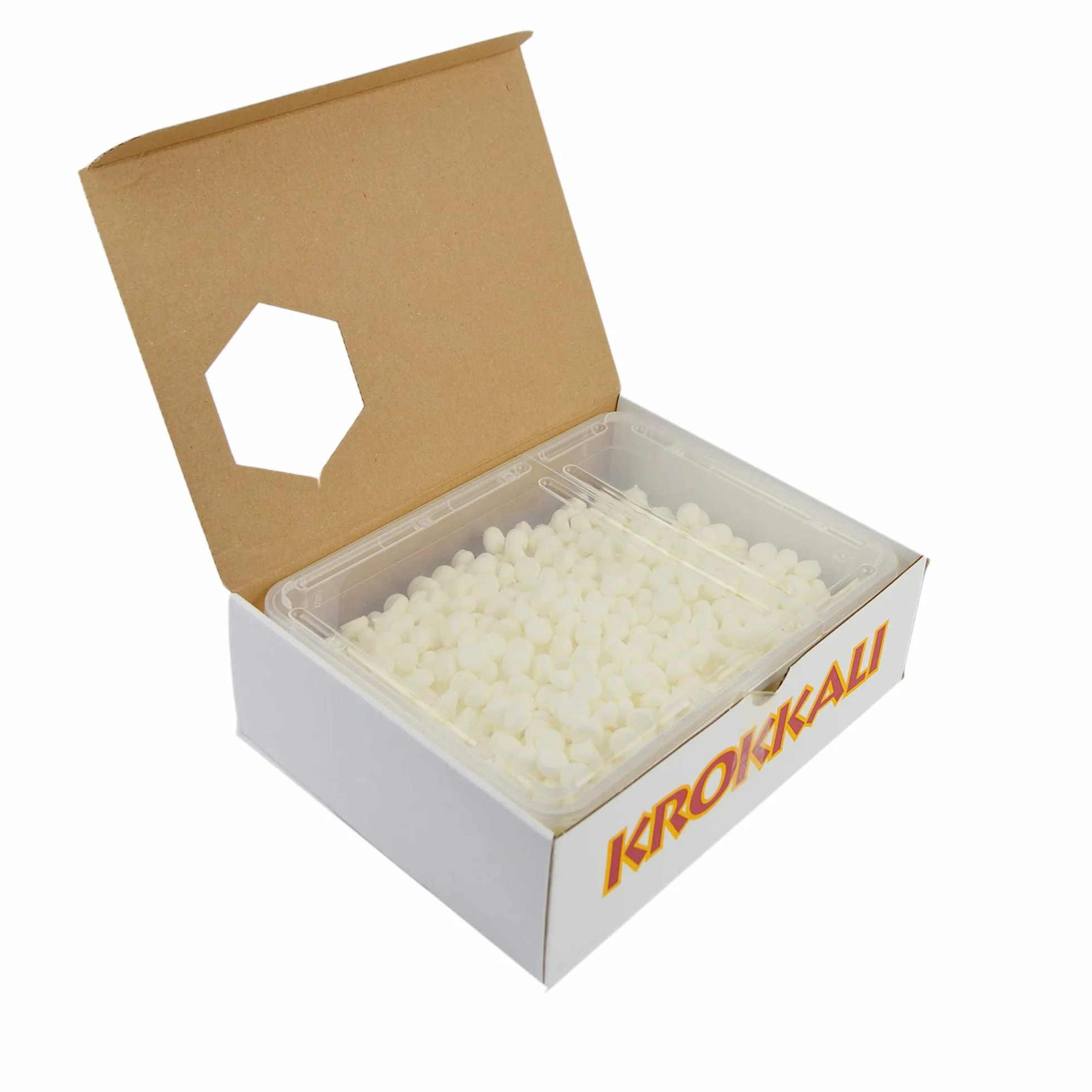 Gotas de merenga 1000 g bandeja para heladería pastelería decorar tartas