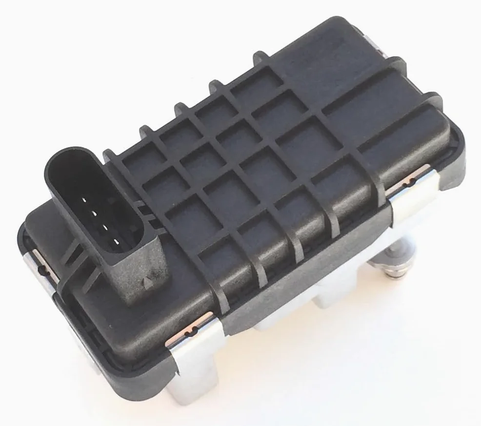 Actuador Electrónico Turbo, Reemplazo adecuado del actuador G-277 / G-219 / G-001, 6NW008412 / 6nw009620 / 6NW009660. Prueba aprobada por ATD-1 / G3 / Turboclinic Devices Etc.