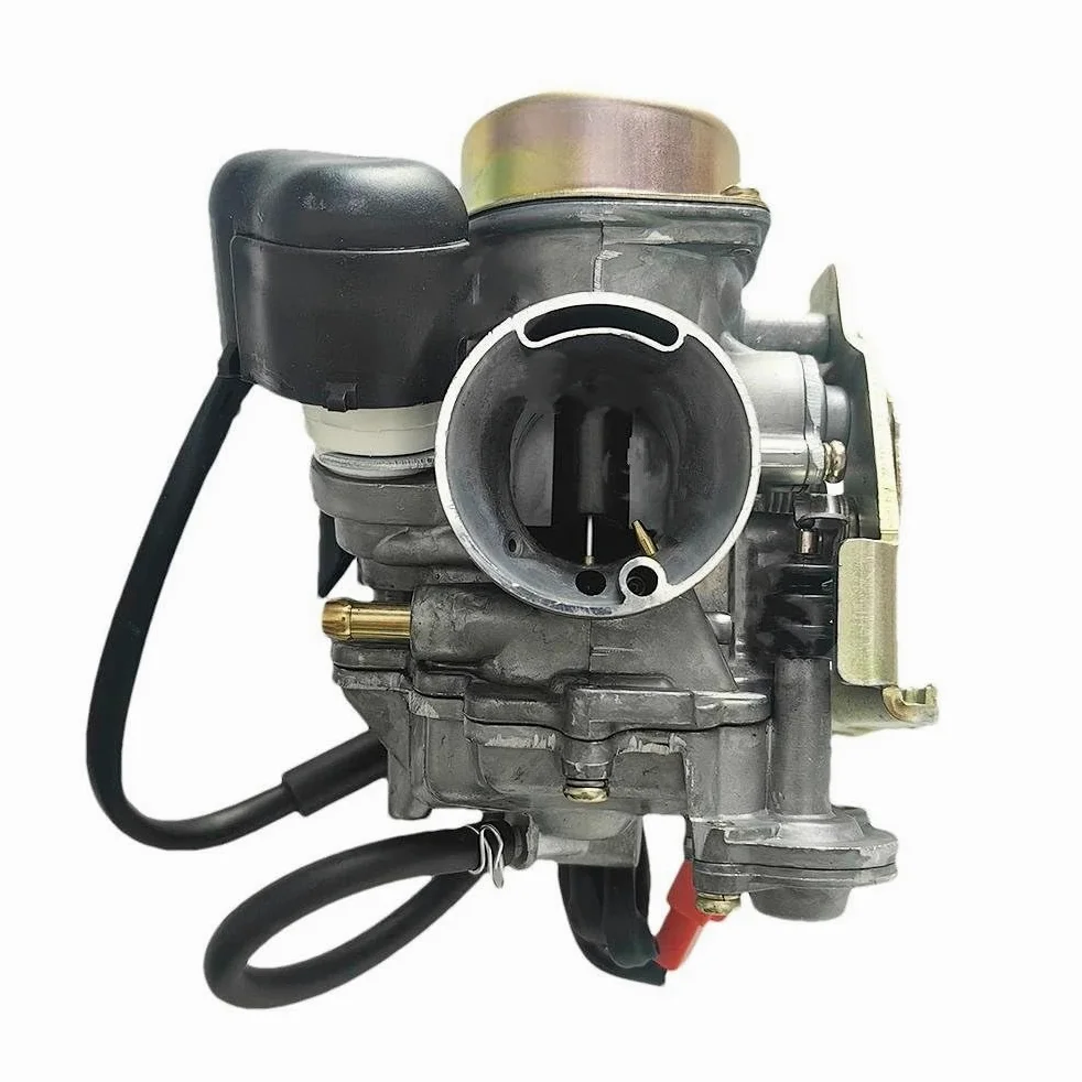 Carburador para Suzuki para Burgman 250 AN250 AN 250 CC. Dos Cables De Acelerador