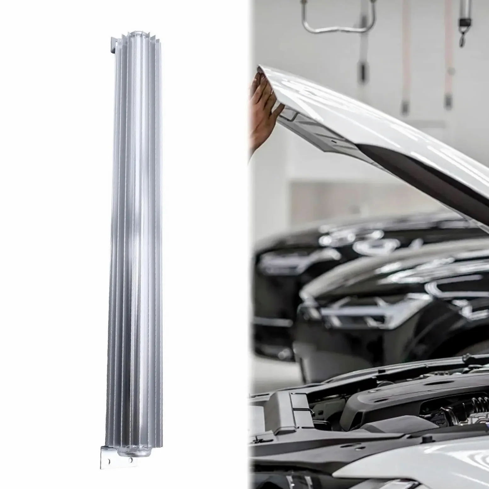 Accesorios Para Automóviles, Refrigeración De Aceite De Transmisión De 24 Pulgadas, Componentes De Refrigeración Del Motor, Enfriador De Transmisión