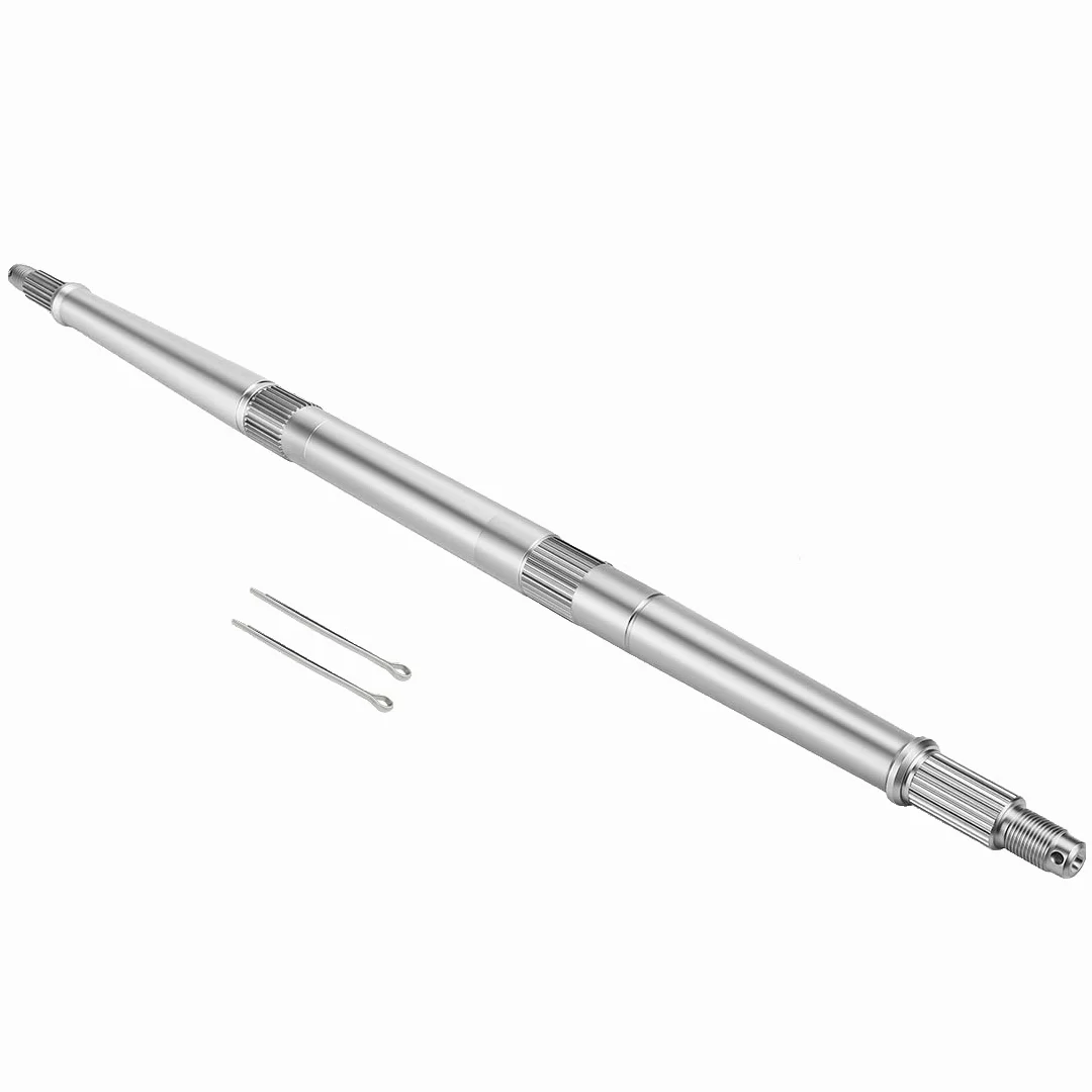Eje trasero apto para Polaris Trail Blazer 250 330 Trail Boss 330 Scrambler 500 4x4 2005-2013 OEM 5133967