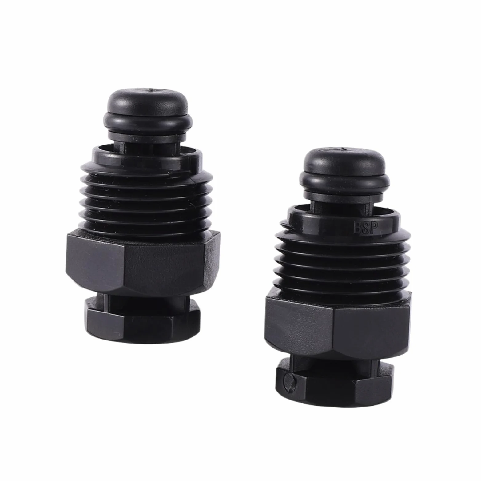 10 mini válvulas de escape automáticas con rosca macho 1/2", sistema riego, válvula ventilación, conexión for tubería agua, admisión for manguera