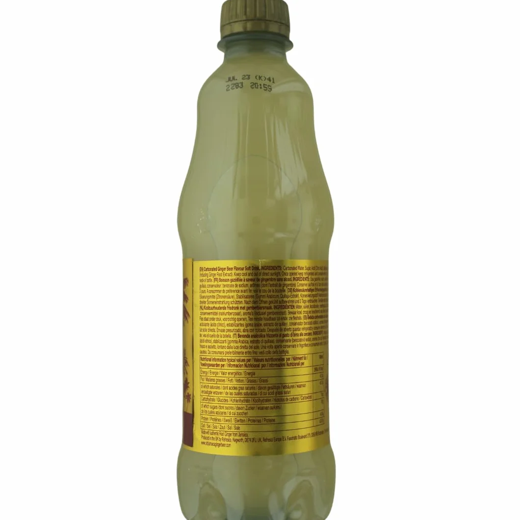 OLD JAMAICA Cerveza de Jengibre 500 ML