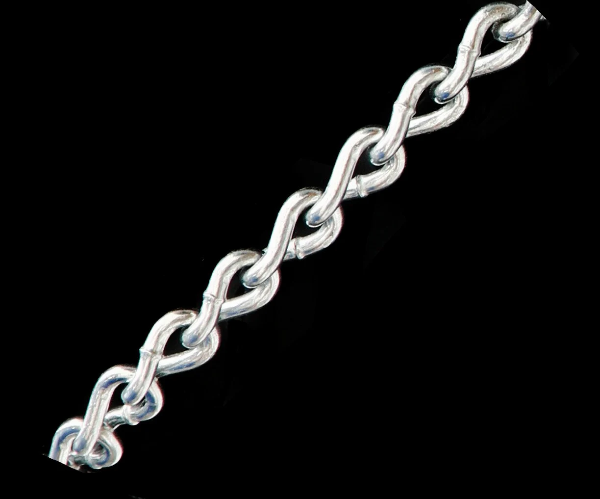 Lampa 16390 Cadenas de Nieve RX-7, Talla 9,5