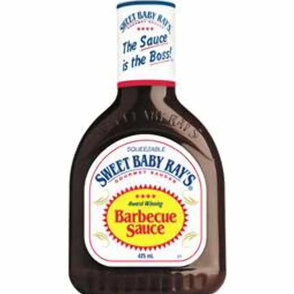 Sweet Baby Ray's Salsa de barbacoa original 425 ml