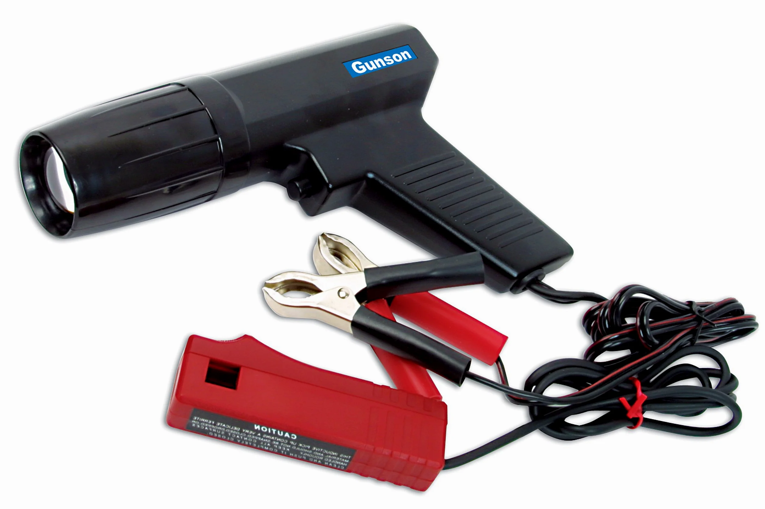 Gunson G4113 Timestrobe Estroboscopio con pinzas inductivas