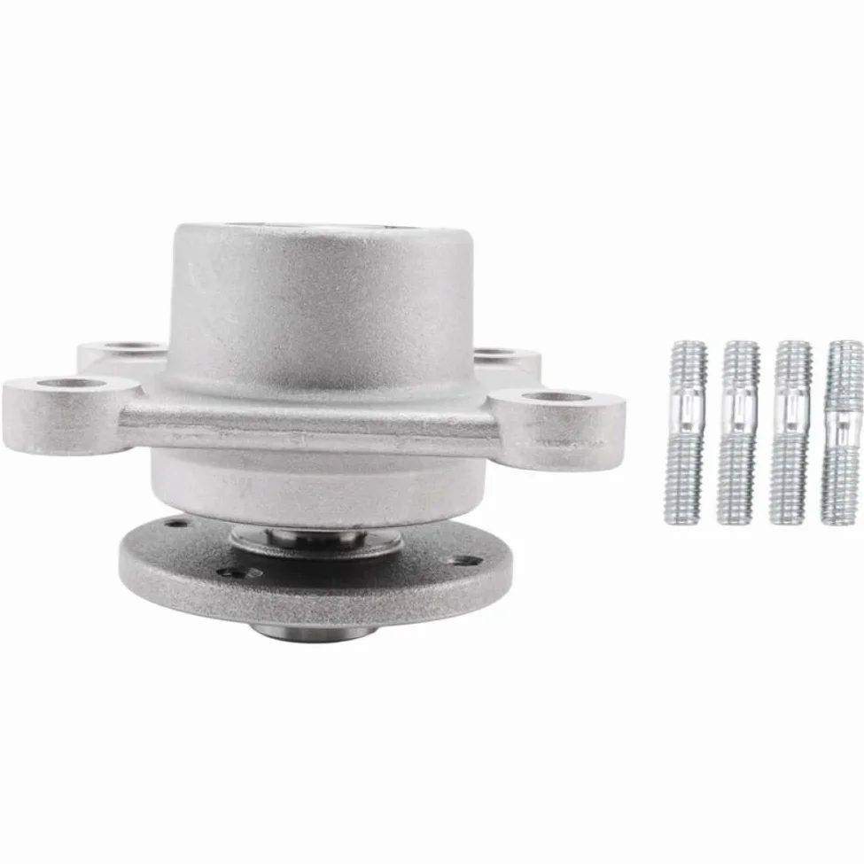 Soporte de rueda del cojinete de la bomba de agua del motor Compatible con la camioneta L200