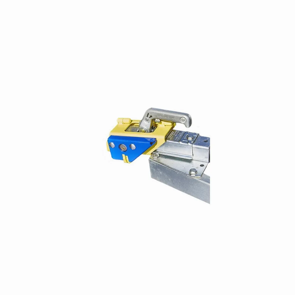 Mottez A073B - Candado antirrobo para Remolque con candado Carenné