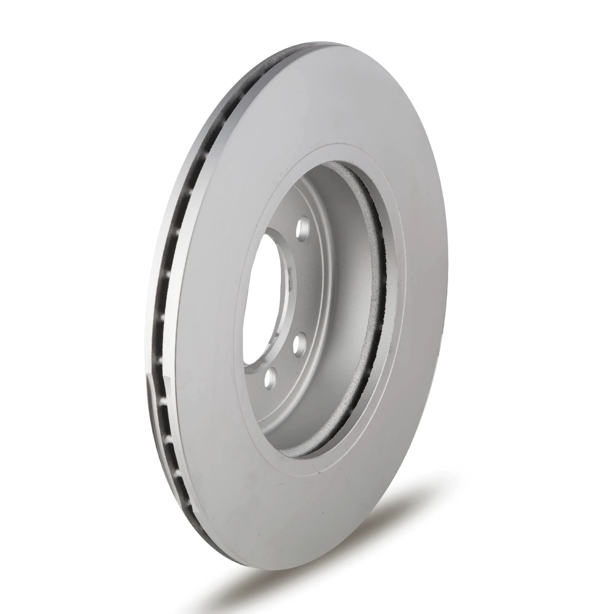 Juego de frenos VIC-3439 - Discos de freno ventilados (2 unidades, delantero/derecho, compatible con SSANGYONG KYRON 2.0D-3.2D 04.2002, diámetro 294 mm)