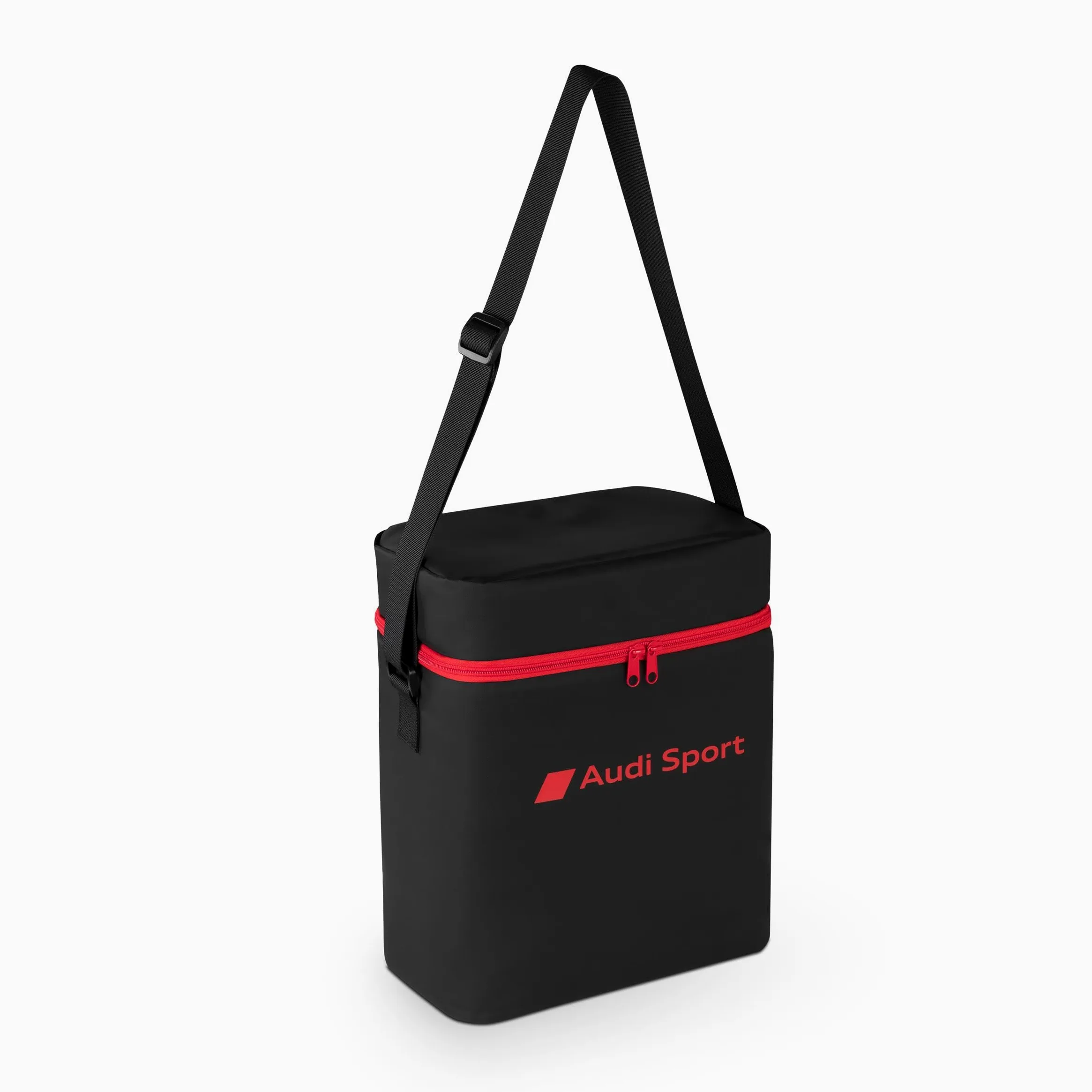 Audi Sport - Bolsa isotérmica, Color Negro
