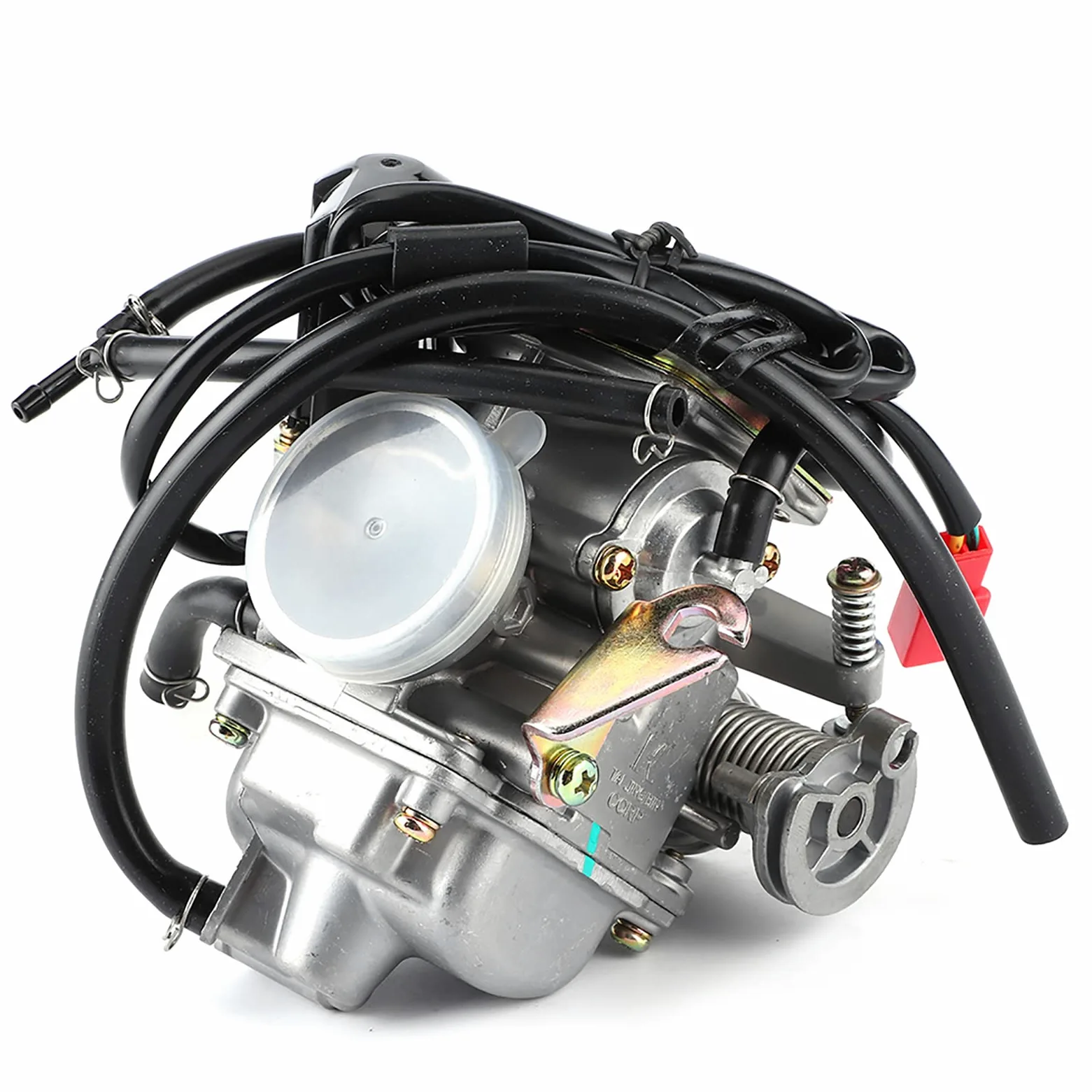 Carburador ATV 24 mm 0.9 pulgadas GY6 PD24J Repuesto para Scooter 4 Tiempos