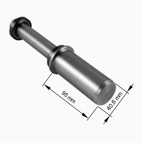 Caballete Trasero Compatible para Ducati Monster 1200/ S 14-20 Rojo, ConStands Single por Basculante Monobrazo, adaptadore Incl.