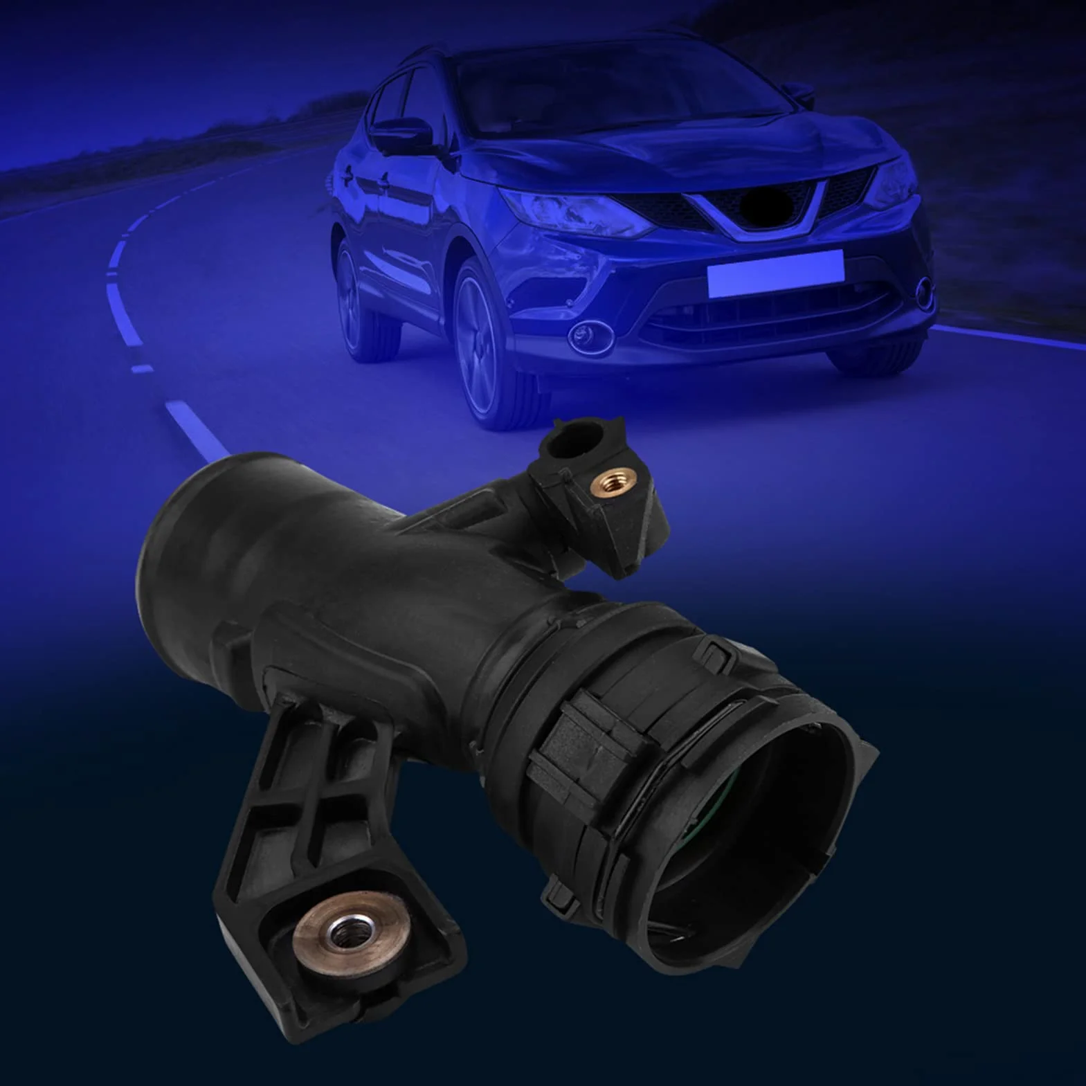 Tubo Turbo de admisión de aire para 1.5 DCi 14460BB30A 14460BB31A para piezas de repuesto