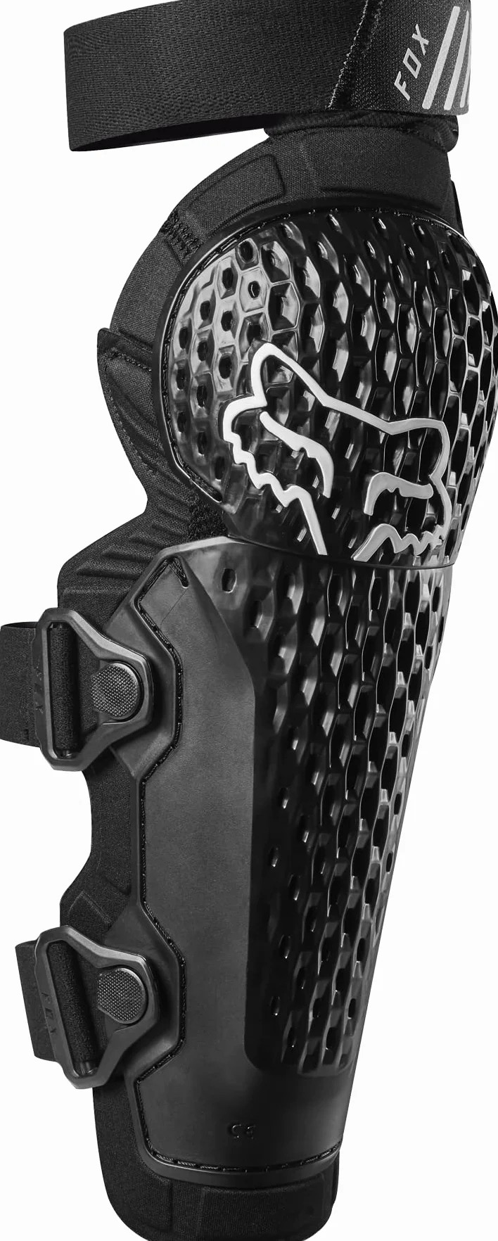Fox Racing Titan, Protecciones