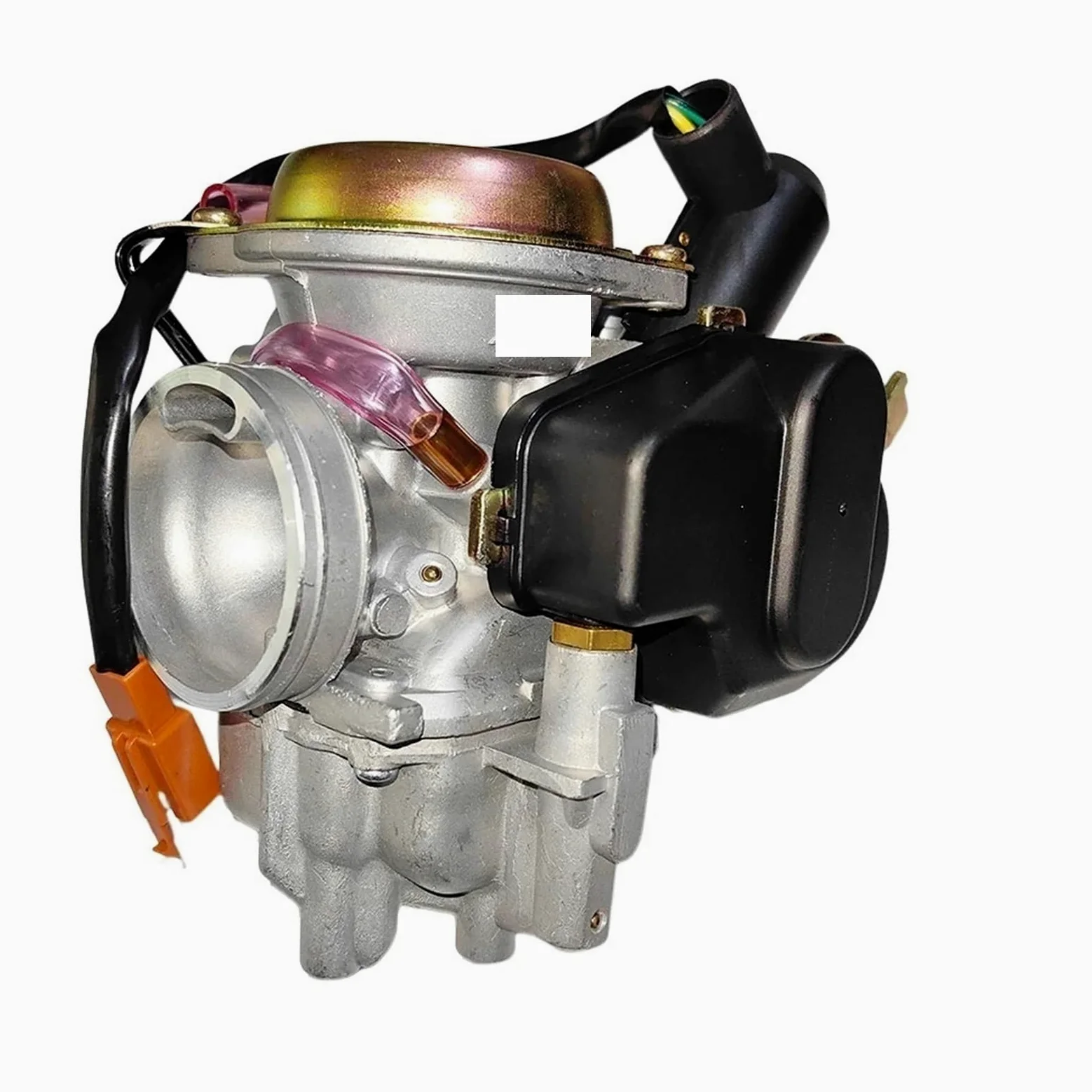 carburador de desbrozadora de gasolina Carburador para ajuste para BS26 para Suzuki AN125 AN 125 HS125T QS125T-3