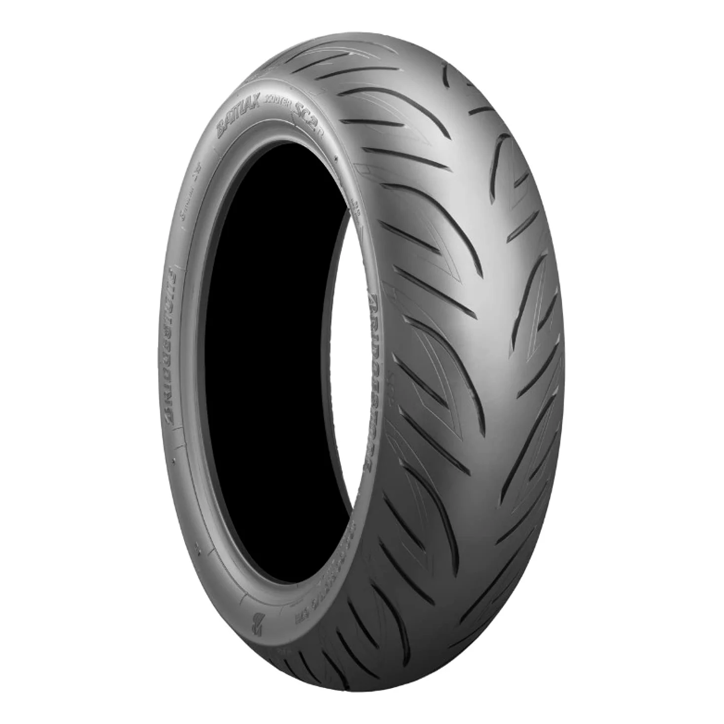BRIDGESTONE 140/70-13 61P BATTLAX SC TL