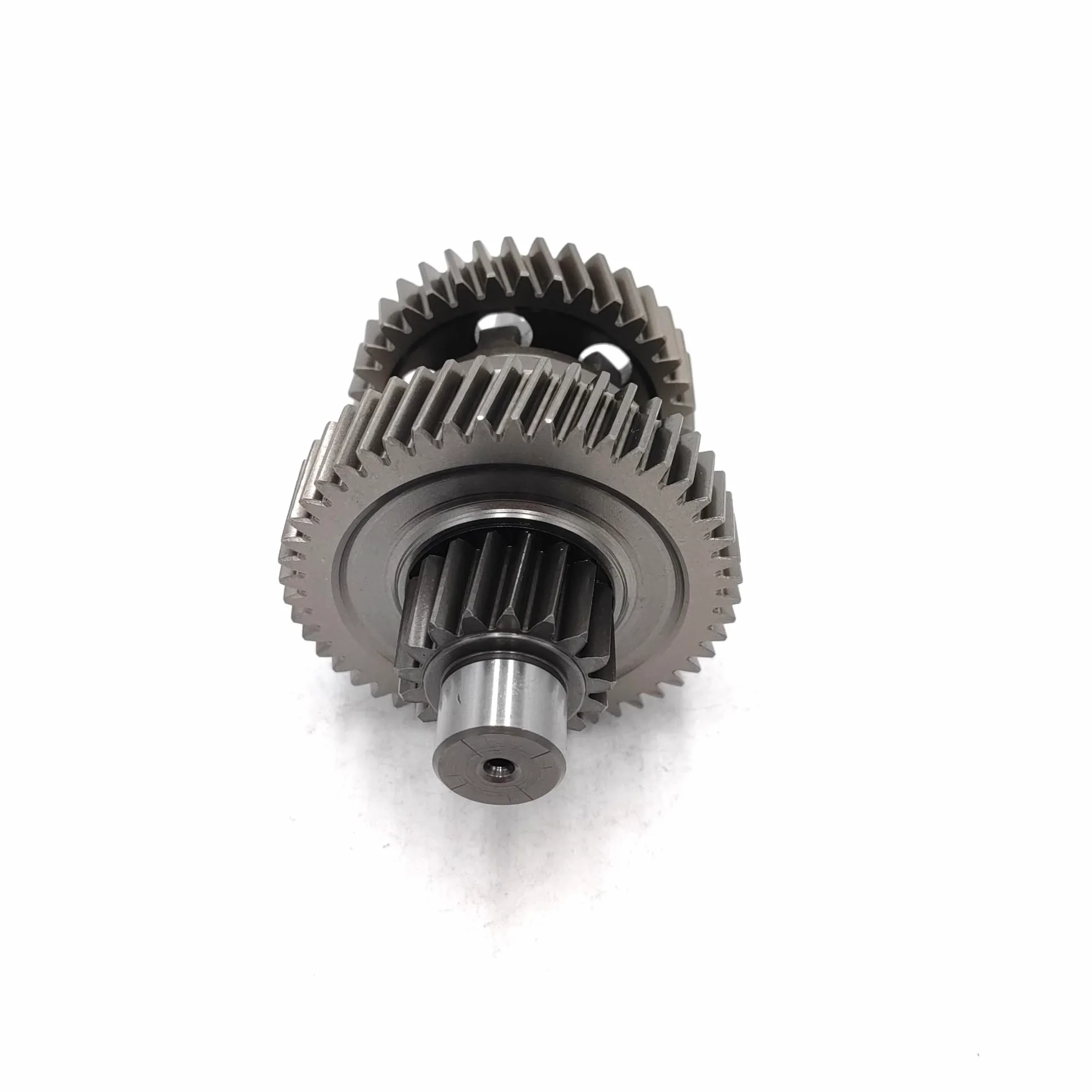 Intermediate Gear Shaft 15T Middle Compatible with 150CC 200CC Go Kart Dune Buggy