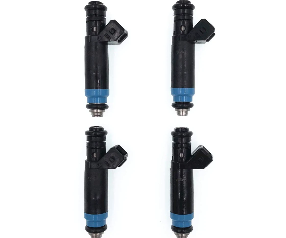 Piezas de inyección de motor de flujo de inyector de flujo de 4 in. OEM # F127B00418 Para V8 LT1 LS1 LS6
