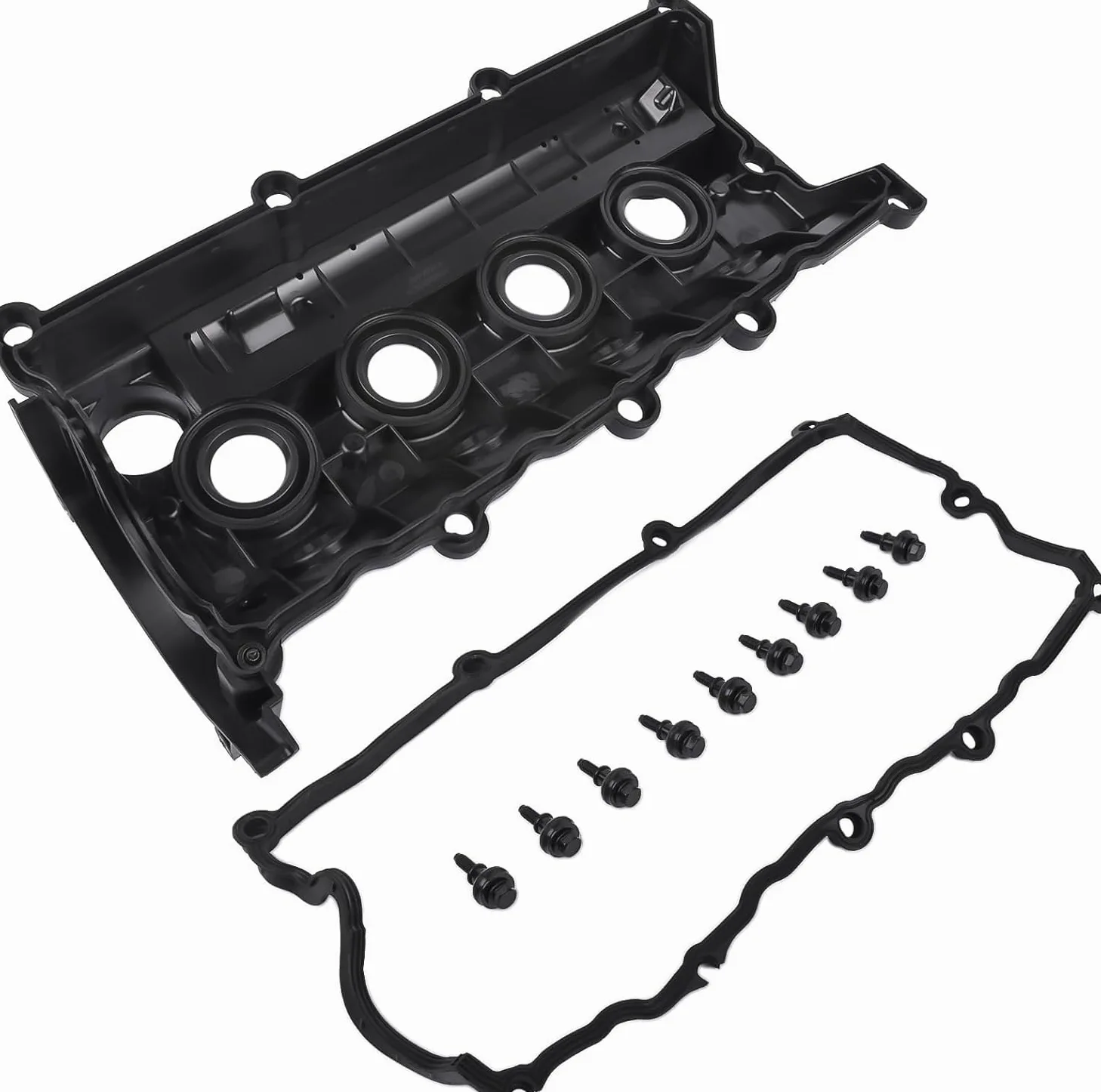 TAPA CULATA + JUNTAS compatible con OPEL ASTRA J (2009-2015) con motor 1.7 CDTI 110CV (A17DTC) compatible con referencias 5607251 98001142