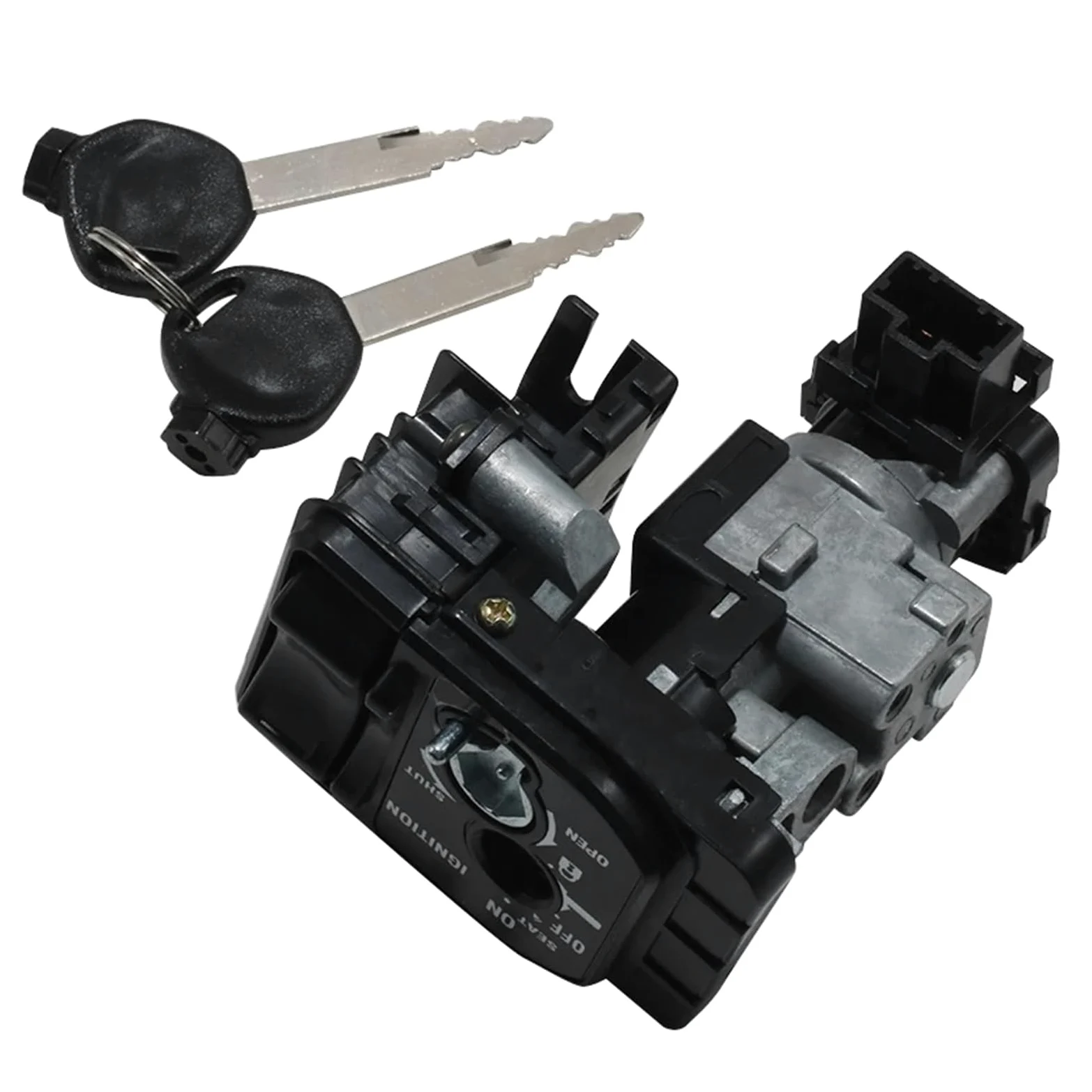 Interruptor Llave Encendido Para Vario 110 OEM: 3510A-K46-N00 Accesorios | Kit de juego de llaves de bloqueo de asiento, tapa de tanque de combustible, interruptor de encendido de motocicleta