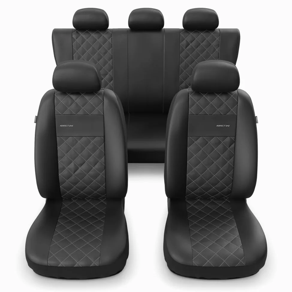 Mossa Fundas Asientos Coche aptas para Opel Antara SUV 2006-2015 PRF-S | 0