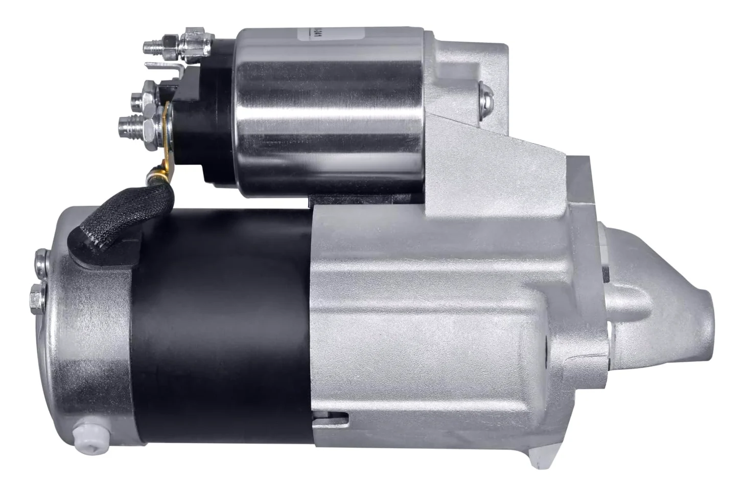 HELLA 8EA 011 610-241 Motor de arranque - 12V - 1.4kW