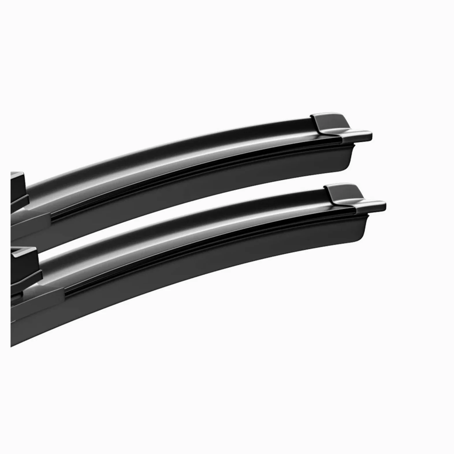 Limpia Parabrisas 2 Escobillas Limpiaparabrisas Delanteras para Isuzu para D-MAX 2002-2023 Accesorios Parabrisas Escobillas Limpiaparabrisas(Black,2020-2023)
