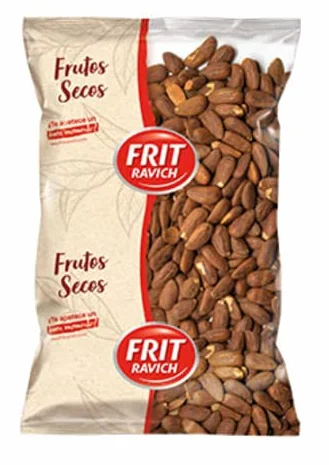 Frit Ravich Almendras Tostadas 1 K